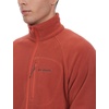 Columbia 1420421CB FAST TREK II FULL ZIP FLE(Carnelian Red)