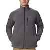 Columbia 1420421CB FAST TREK II FULL ZIP FLE(City Grey)