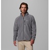 Columbia 1420421CB FAST TREK II FULL ZIP FLE(City Grey)