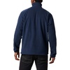 Columbia 1420421CB FAST TREK II FULL ZIP FLE(Collegiate Navy  Collegiate Navy Zip)