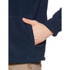 Columbia 1420421CB FAST TREK II FULL ZIP FLE(Collegiate Navy  Collegiate Navy Zip)