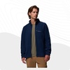 Columbia 1420421CB FAST TREK II FULL ZIP FLE(Collegiate Navy)