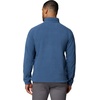 Columbia 1420421CB FAST TREK II FULL ZIP FLE(Dark Mountain)