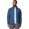 Columbia 1420421CB FAST TREK II FULL ZIP FLE(Dark Mountain)