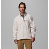 Columbia 1420421CB FAST TREK II FULL ZIP FLE(Dark Stone)