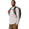 Columbia 2158221CB(Everblue/Black/Crushed Blue)