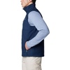 Columbia Ascender II Softshell Vest, Softshell Weste für Herren(Collegiate Navy)