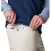 Columbia Ascender II Softshell Vest, Softshell Weste für Herren(Collegiate Navy)
