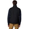 Columbia Ascender II Softshell Vest, Softshell Weste für Herren(Schwarz)