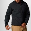 Columbia Ascender Softshell Jacket, Softshelljacke für Herren(Black – 007)