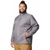 Columbia Ascender Softshell Jacket, Softshelljacke für Herren(City Grey)