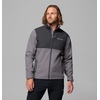 Columbia Ascender Softshell Jacket, Softshelljacke für Herren(City Grey/Shark)