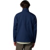 Columbia Ascender Softshell Jacket, Softshelljacke für Herren(Collegiate Navy – 467)