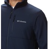 Columbia Ascender Softshell Jacket, Softshelljacke für Herren(Collegiate Navy)