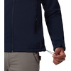 Columbia Ascender Softshell Jacket, Softshelljacke für Herren(Collegiate Navy)