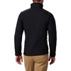 Columbia Ascender Softshell Jacket, Softshelljacke für Herren(Schwarz)