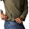 Columbia Ascender Softshell Jacket, Softshelljacke für Herren(Stone Green)