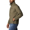 Columbia Ascender Softshell Jacket, Softshelljacke für Herren(Stone Green)