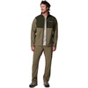 Columbia Ascender Softshell Jacket, Softshelljacke für Herren(Stone Green/Greenscape)