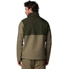Columbia Ascender Softshell Jacket, Softshelljacke für Herren(Stone Green/Greenscape)