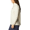 Columbia Benton Springs 1/2 Snap Pull Over II, Fleece Pullover für Damen(Beige)