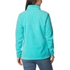 Columbia Benton Springs 1/2 Snap Pull Over II, Fleece Pullover für Damen(Bright Aqua)