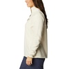 Columbia Benton Springs 1/2 Snap Pull Over II, Fleece Pullover für Damen(Chalk/Beach)