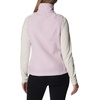 Columbia Benton Springs Vest, Fleeceweste für Damen(Aura)
