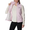 Columbia Benton Springs Vest, Fleeceweste für Damen(Aura)