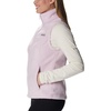 Columbia Benton Springs Vest, Fleeceweste für Damen(Aura)