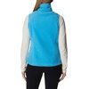 Columbia Benton Springs Vest, Fleeceweste für Damen(Blue Chill)