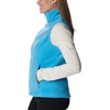 Columbia Benton Springs Vest, Fleeceweste für Damen(Blue Chill)