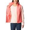 Columbia Benton Springs Vest, Fleeceweste für Damen(Blush Pink)