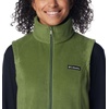 Columbia Benton Springs Vest, Fleeceweste für Damen(Canteen)