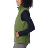 Columbia Benton Springs Vest, Fleeceweste für Damen(Canteen)