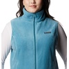 Columbia Benton Springs Vest, Fleeceweste für Damen(Canyon Blue)