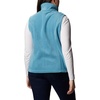 Columbia Benton Springs Vest, Fleeceweste für Damen(Canyon Blue)