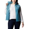 Columbia Benton Springs Vest, Fleeceweste für Damen(Canyon Blue)