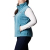 Columbia Benton Springs Vest, Fleeceweste für Damen(Canyon Blue)