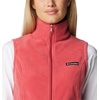 Columbia Benton Springs Vest, Fleeceweste für Damen(Daredevil)