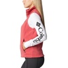 Columbia Benton Springs Vest, Fleeceweste für Damen(Daredevil)