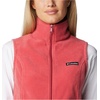 Columbia Benton Springs Vest, Fleeceweste für Damen(Daredevil)