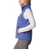 Columbia Benton Springs Vest, Fleeceweste für Damen(Eve)