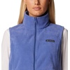 Columbia Benton Springs Vest, Fleeceweste für Damen(Eve)