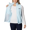 Columbia Benton Springs Vest, Fleeceweste für Damen(Frühlingsblau)