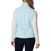 Columbia Benton Springs Vest, Fleeceweste für Damen(Frühlingsblau)