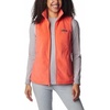 Columbia Benton Springs Vest, Fleeceweste für Damen(Juicy)