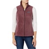 Columbia Benton Springs Vest, Fleeceweste für Damen(Malbec)