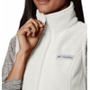 Columbia Benton Springs Vest, Fleeceweste für Damen(Meersalz)
