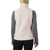 Columbia Benton Springs Vest, Fleeceweste für Damen(Mineral Pink)